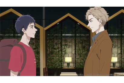 正義はリチャードと会うため、単身ロンドンへ――TVアニメ『宝石商リチャード氏の謎鑑定』第9話あらすじを紹介 画像