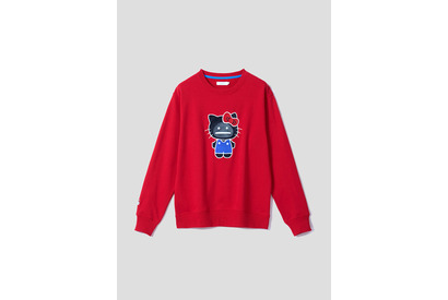 キティに憧れるビューティフルシャドーが愛おしい…！ハローキティ×グラニフのコラボアイテムを限定販売！ 画像