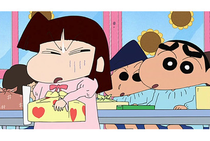 あいちゃんがしんのすけにお弁当を作ってくれたのだがーーTVアニメ『クレヨンしんちゃん』3月7日放送回のあらすじ＆先行カットが到着 画像