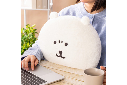 ハズレなし！「ナガノキャラクターズ」“くま”だらけのくじが登場♪ ぬいぐるみやマスコットバッジがラインナップ 画像