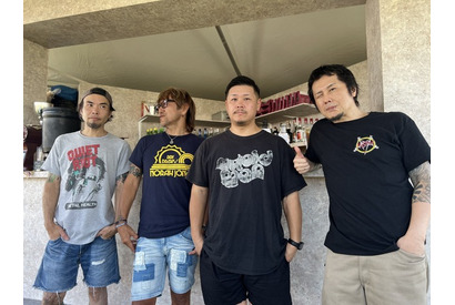 衝撃！Ken Yokoyama『ゴールデンカムイ』EDでキャリア初の日本語＆タイアップ！パンク界の重鎮が放つ歴史的一曲【ノンクレジット映像公開】 画像