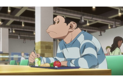 冬アニメ「ダーウィン事変」ルーシーに謎の接触者が現れる…第2話先行カット 画像