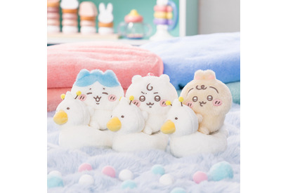 「ちいかわ」が赤ちゃんに!? バブみがたまらん“おまる”マスコットやハイハイぬいも♪“Chiikawa Baby”グッズ第2弾登場 画像