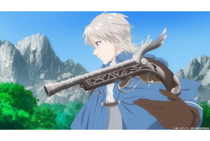 冬アニメ「穏やか貴族の休暇のすすめ。」リゼル（CV斉藤壮馬）は驚きの行動に出て!?第2話先行カット 画像