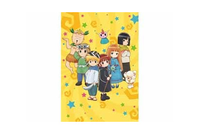 石上静香、小原好美、小西克幸ら登壇！TVアニメ『魔法陣グルグル』先行上映会開催決定！ 画像