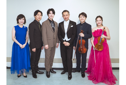 NHK交響楽団×「青のオーケストラ」SPコンサートで体感した“本物の音”。アニメとの“共鳴”で感じたクラシックの未来をキンボー・イシイ＆東亮汰・山田友里恵が語る【インタビュー＆レポ】 画像