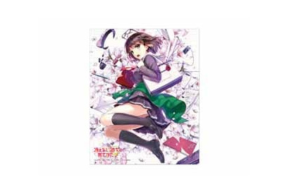 TVアニメ『冴えない彼女の育てかた』加藤恵のキャンバスアート登場！ 画像