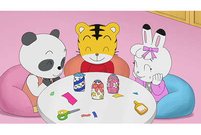 まるりんは両親の結婚記念日をサプライズでお祝いしようとするのだがーーTVアニメ『しまじろうのわお！』3月14日放送回のあらすじと先行カットを紹介 画像