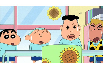 マサオくんに「入れ期」がおとずれるーーTVアニメ『クレヨンしんちゃん』3月14日放送回のあらすじ＆先行カットが到着 画像