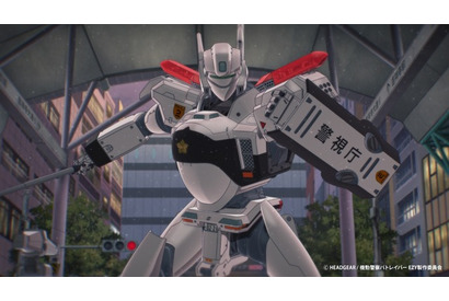 新作アニメ「機動警察パトレイバー EZY」26年5月より全3章で劇場公開！シリーズKV＆特報お披露目 画像
