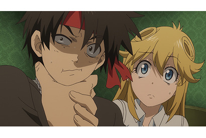 オーフェンのかつての師、ウオール・カーレンが現れる――TVアニメ『魔術士オーフェンはぐれ旅』第11話あらすじを紹介 画像