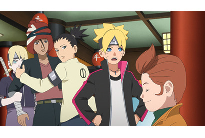 ボルトは火ノ国の大名・まどかイキュウの息子・テントウと出会う――TVアニメ『BORUTO-ボルト- NARUTO NEXT GENERATIONS』第148話あらすじ＆先行カットが到着 画像