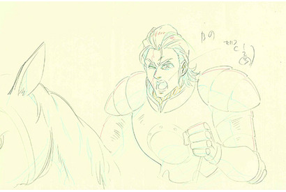 『七つの大罪 神々の逆鱗』第22話の原画を公開！　本日はハウザー 画像