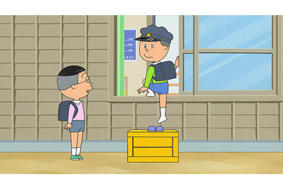 波平は「これからは窓をカツオ専用の出入り口にしなさい」と言い出す――TVアニメ『サザエさん』第2547話あらすじ＆先行カットを紹介！　前回のじゃんけんは「グー」 画像