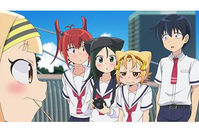 街を歩いていたら、小学生に声をかけられたのだが――『八十亀ちゃんかんさつにっき 2さつめ』第11話あらすじと場面カットを紹介 画像