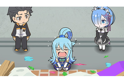 学園祭まであと1週間。2くみの準備は、果たして間に合うのか――『異世界かるてっと2』第10話のあらすじを紹介 画像