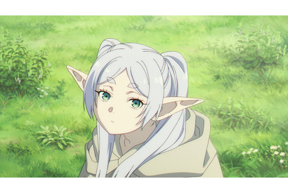 冬アニメ「葬送のフリーレン 第2期」南の勇者（CV.井上和彦）が登場！フリーレントのやり取りはいかに… 第2話(通算30話)先行カット 画像