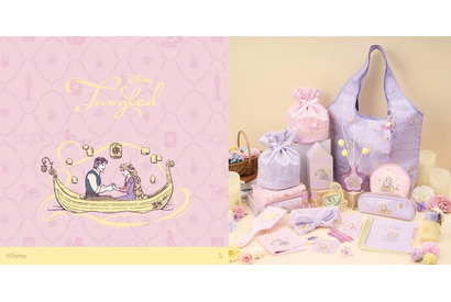 「塔の上のラプンツェル」の世界観を表現♪ LEDランタンがエモい…♪「ダイソー」に全42種アイテムが登場 画像