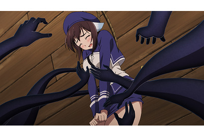 ジェイルは総司令のアレクに黒い軍服の男たちの正体を問う――TVアニメ『プランダラ』第11話あらすじを紹介 画像