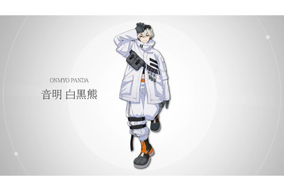 「ヒプマイ」「カリスマ」に次ぐキャラコンテンツ「I.ADORE（アイアドア）」6人目は音明白黒熊（CV.宮崎雅也）「お金がないなら稼げばいいアルよ」 画像