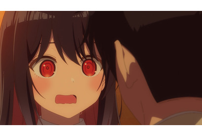 冬アニメ「真夜中ハートチューン」しのぶは心配してくれた放送部の面々に大丈夫と笑顔を見せるが、有栖はそんな彼女をひと気のないところへと連れ出して…第4話先行カット 画像