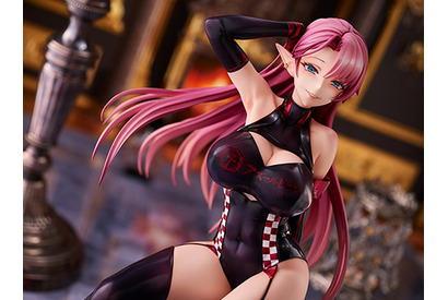 アズールレーン「デューク・オブ・ヨーク -妖華ブランズジュエル- 完成品フィギュア(ミメヨイ)」が一部流通限定で登場。「そなたのすべて、私に捧げてくれないかしら？」 画像