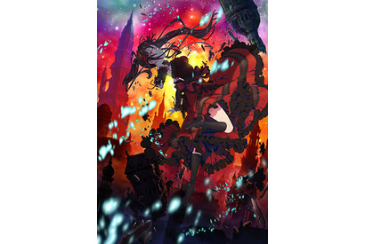 アニメ『デート・ア・バレット』キービジュアル公開！ メインスタッフ情報も発表 画像