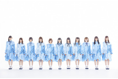 22/7が5thシングル「ムズイ」をリリース！ 天城サリー・河瀬詩・白沢かなえに魅力を聞く【インタビュー】 画像