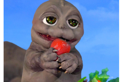 「ゴジラ」の人形劇「ゴジばん」セカンドシーズン放送決定！新怪獣たちも続々登場予定 画像