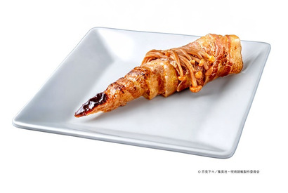 “宿儺の指”が食べられる!? 「呪術廻戦」2店舗限定の再現メニューに描き下ろしグッズも！ラーメン「どうとんぼり神座」コラボ開催 画像