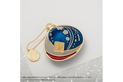 『刀剣乱舞-ONLINE-』刀剣男士をイメージした貝小物入れが発売 画像