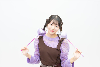 アニメ「幼馴染とはラブコメにならない」月見るな役・平塚紗依が葛藤…「無邪気さと大人っぽく小悪魔なバランス表現がとても難しかった」【インタビュー企画 vol.3】 画像
