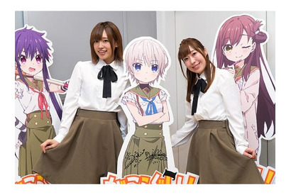 アニメ『がっこうぐらし！』とあのショッピングモールがコラボし、かれら（ゾンビ）が大量発生!!　『ハロウィンかれら（ゾンビ）パーティー』イベントレポート 画像