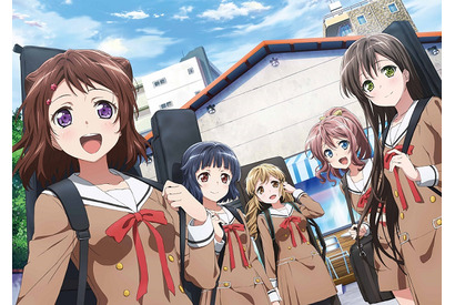 「BanG Dream!」（バンドリ！）完全新作OVA舞台挨拶付き先行上映会の詳細が決定！ 画像