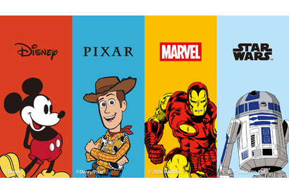 ミッキー、バズ＆ウッディが大きくデザイン！ ユニクロ「UT」新コレクションが明日（2/9）より発売 画像