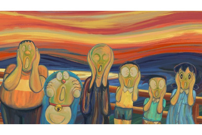 昨年公開「映画ドラえもん のび太の絵世界物語」2月21日に地上波初放送！“絵の中の世界”の冒険描く 画像