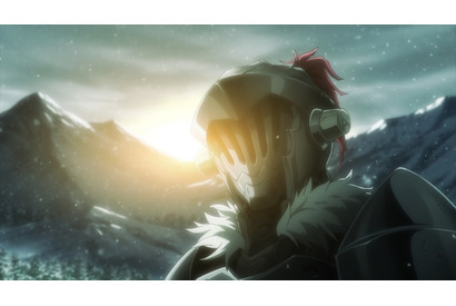「ゴブリンスレイヤー -GOBLIN’S CROWN-」BD・DVDのリリースが決定、プレミアム・エディションには原作・蝸牛くも描き下ろしの新作小説などが付属 画像