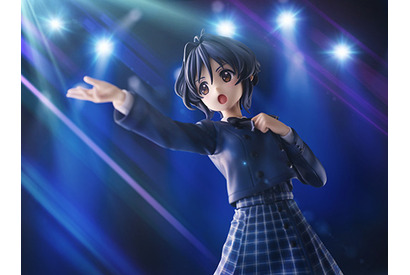 TVアニメ「22/7」滝川みうのフィギュアが登場、日陰に咲く人見知り少女がスポットライトに照らされ煌めく 画像