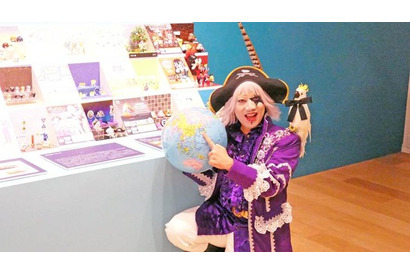 六本木ミュージアムに最新ガチャガチャが大集合！人気芸人「ゴー☆ジャス」も夢中になった全13社のワクワクするような出展を紹介「ガチャガチャ展 in 六本木」レポート 画像