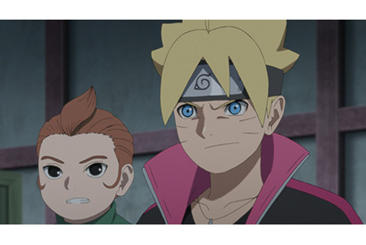 テントウの救出に駆け付けたボルトの前に貉強盗団の頭領が立ちふさがる！TVアニメ『BORUTO-ボルト- NARUTO NEXT GENERATIONS』第151話あらすじ＆先行カットが到着 画像