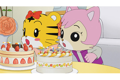 はなちゃんとにゃっきいの誕生日を盛り上げるためパーティーを企画するしまじろう！ーーTVアニメ『しまじろうのわお！』4月4日放送回のあらすじと先行カットを紹介 画像