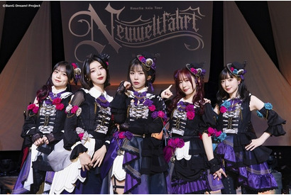 “Roseliaにすべてをかける覚悟はある？” Roselia結成10周年記念アルバムが発売！あなたはどの楽曲に投票する？ 画像