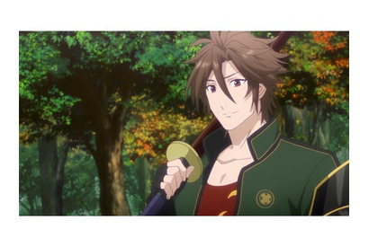 アニメ『刀剣乱舞-花丸-』第六話登場の新刀剣男士・博多藤四郎、山伏国広、御手杵が公開！　キャストコメントも到着 画像