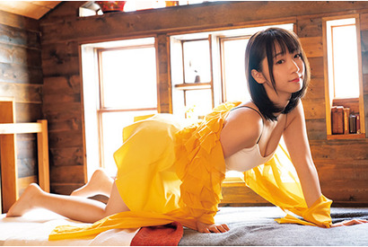 「CMNOW vol.204」の撮り下ろし企画にコスプレイヤーの伊織もえが登場、表紙・巻頭特集は欅坂46の菅井友香 画像