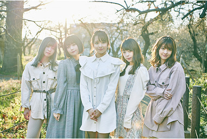 神宿、新曲「在ルモノシラズ」が4月9日よりOTOTOY先行でハイレゾ配信スタート 画像