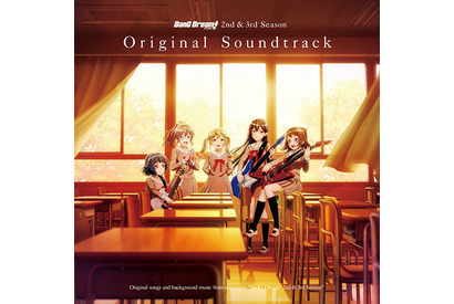 アニメ『BanG Dream! 2nd&3rd Season』オリジナル・サウンドトラックが発売 画像