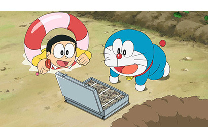寝太郎まくらで人助けすることを思いつくのび太だったが…… TVアニメ『ドラえもん』4月11日放送のあらすじ＆先行カットが到着 画像