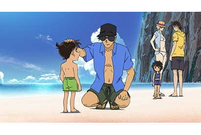 赤井秀一のエピソード、再び！　TVアニメ『名探偵コナン』R93のあらすじ＆先行カットを紹介 画像