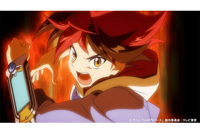 ヒイロは夜の公園で出会ったルシアにバトルを挑む！アニメ「シャドウバース」第2話あらすじ紹介 画像