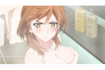 軍学校の女子風呂に覗き魔が出現！TVアニメ『プランダラ』第14話あらすじを紹介 画像